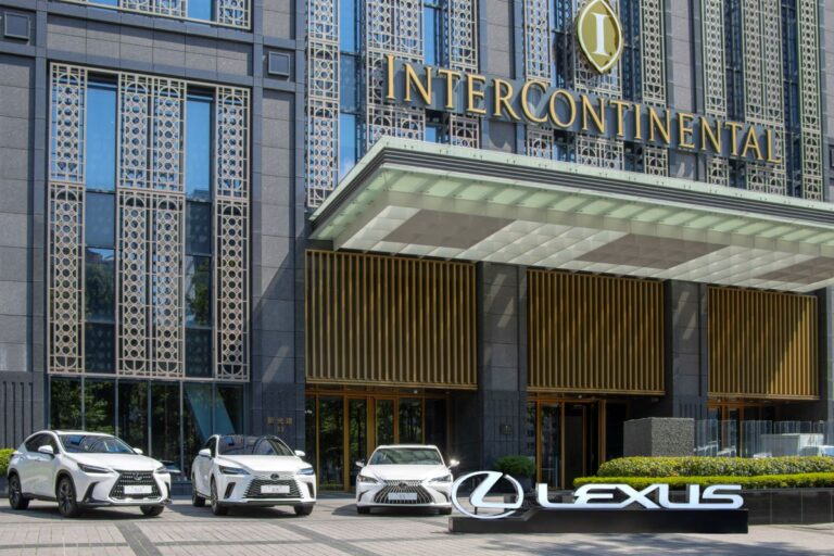 際遇凌駕 尊享暢遊 Experience LEXUS Moment 住房優惠專案