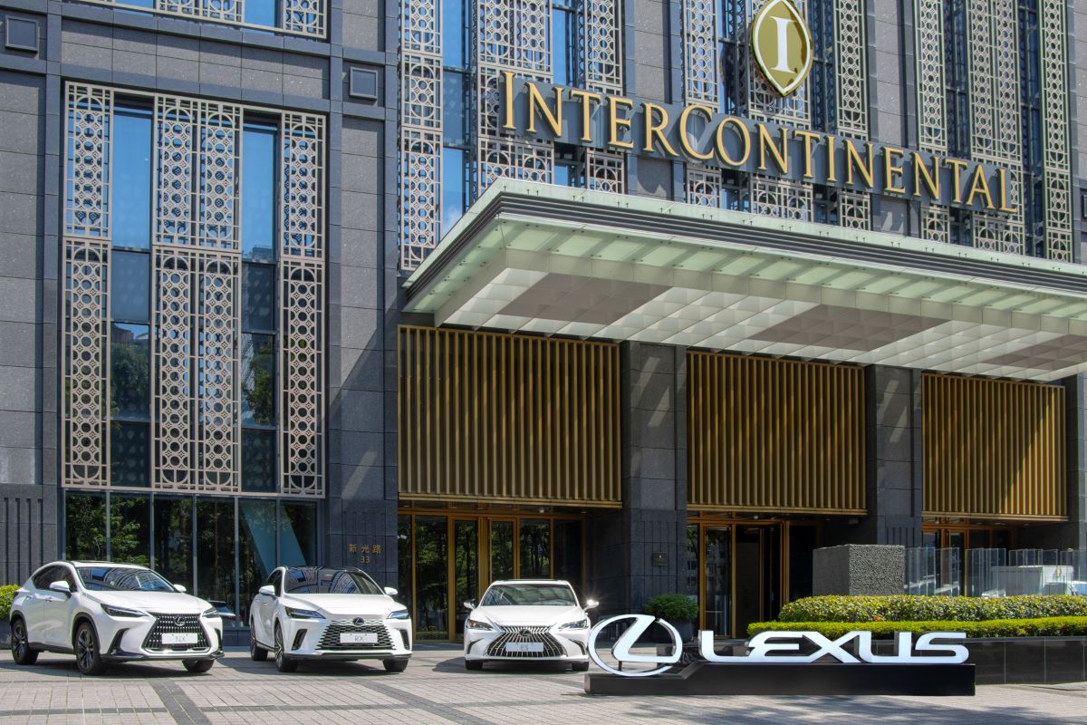 際遇凌駕 尊享暢遊 Experience LEXUS Moment 住房優惠專案